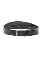 Vetements X Levis Extra Long Belt In Black
