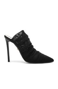 Alevi Shanina Mule In Black