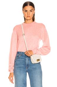 Khaite Viola Sweater In Pink