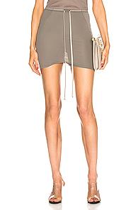 Rick Owens Bud Short In Gray