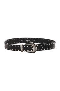 Iro Tovy Belt In Black