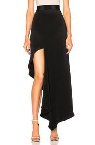 Juan Carlos Obando Costa Skirt In Black