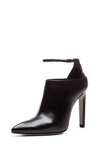 Alexander Wang Audrey Bootie In Black