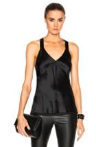 Rag & Bone Ruby Top In Black