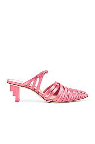 Cult Gaia Liora Heel In Pink