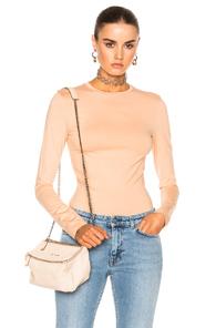 Acne Studios Marea Tee In Neutrals