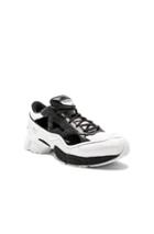 Adidas By Raf Simons Replicant Ozweego In White,black