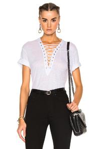 Iro Imis Top In White