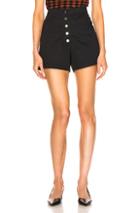 Rachel Comey Elkin Short In Black