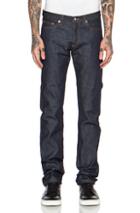 A.p.c. New Cure In Blue