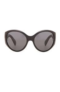 Oliver Peoples The Row Don't Bother Me Sunglasses In Black