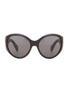 Oliver Peoples The Row Don't Bother Me Sunglasses In Black