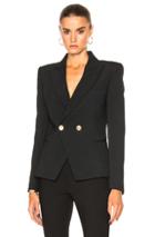 Pierre Balmain Blazer In Black