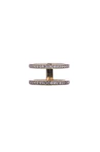 Carbon & Hyde Mini Mikaela Ring In Metallics