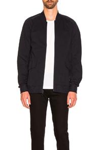 Adidas By Wings + Horns Superstar Track Top In Blue