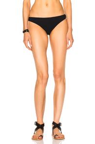Alix Espanola Bikini Bottom In Black