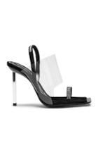 Alexander Wang Kaia Heel In Black