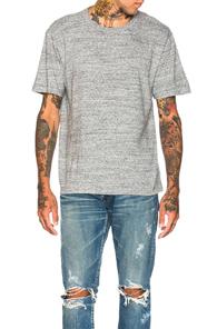 Simon Miller Garcon Tee In Gray