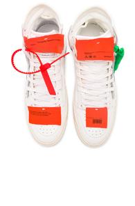 Off-white Low 3.0 Sneakers In White