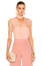 Alexis Lilibeth Top In Pink