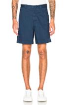 Marni Shorts In Blue