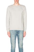 A.p.c. Hyde Park Sweatshirt In Gray