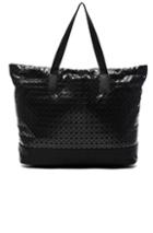 Issey Miyake Bao Bao Tote In Black