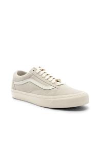 Vans Vault Og Old Skool Lx In Gray