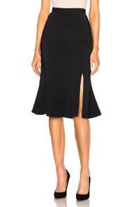 Altuzarra Holliday Skirt In Black