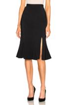 Altuzarra Holliday Skirt In Black