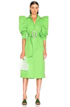 Silvia Tcherassi Tokio Dress In Green