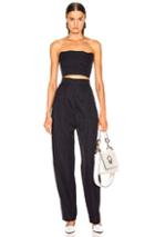 Rachel Comey Assert Jumpsuit In Black