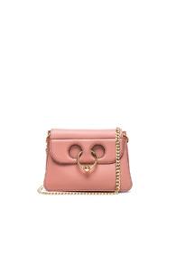 Jw Anderson Mini Pierce Bag In Pink