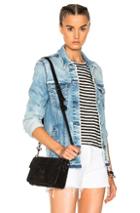 Rta Harmony Jacket In Blue