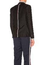 Thom Browne Blazer In Black