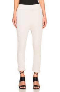 Fine By Superfine Laze Pants In Gray