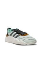 Adidas By Alexander Wang Turnout Trainer In Green