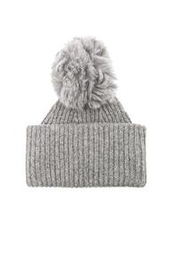 Acne Studios Solia Beanie In Gray
