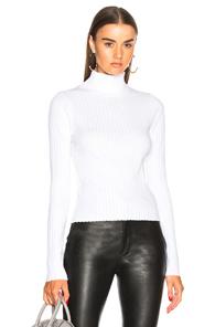 Rag & Bone/jean Alma Sweater In White