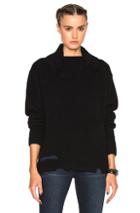 Rta Anouk Sweater In Black
