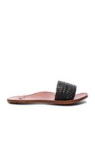 Beek Chickadee Sandals In Black