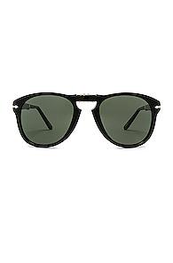 Persol Po0714 In Black,green