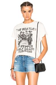 Madeworn The Beatles Tee In White