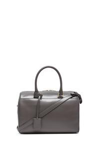 Saint Laurent Duffle 6 Bag In Gray