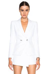 Pierre Balmain Blazer In White