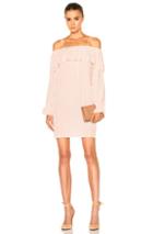 Calvin Rucker Fwrd Exclusive You Sang To Me Dress In Pink