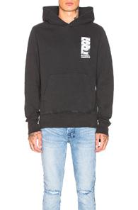 Ksubi Rituals Hoodie In Black