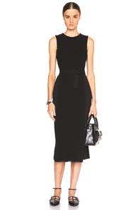 A.l.c. Thomas Dress In Black
