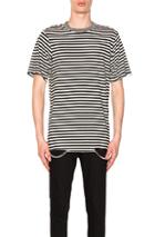 Nsf Bryce In Black,white,stripes