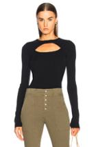 A.l.c. Nell Sweater In Blue